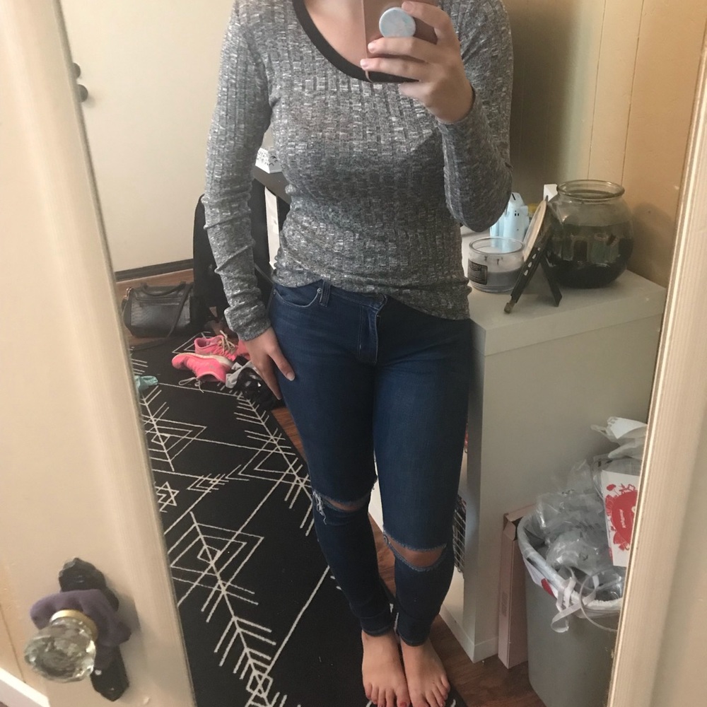 Long sleeve shirt
